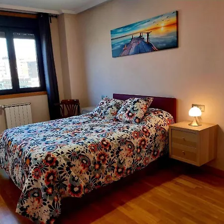 Naranco Huca Apartment Oviédo