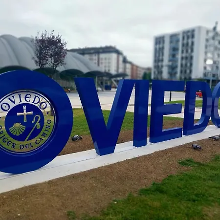 Naranco Huca Appartement *