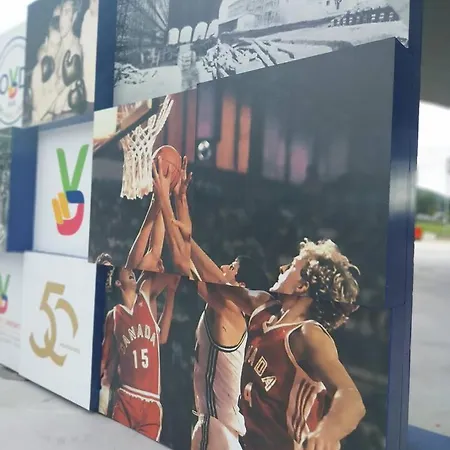 Naranco Huca Appartement Oviedo