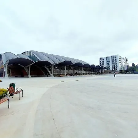 Naranco Huca Appartement *