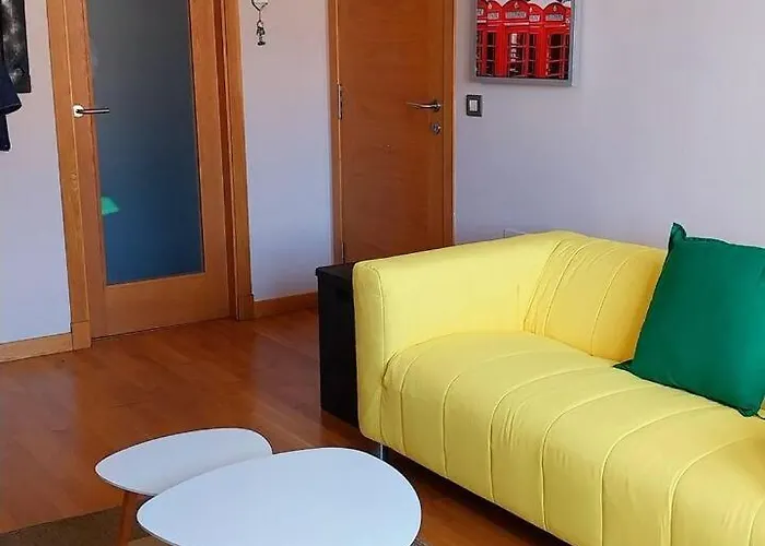 Appartement Naranco Huca Oviedo