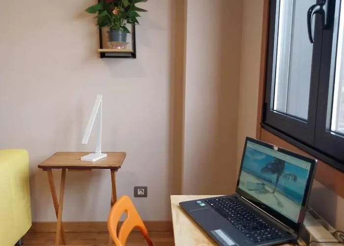 Naranco Huca Appartement Oviedo