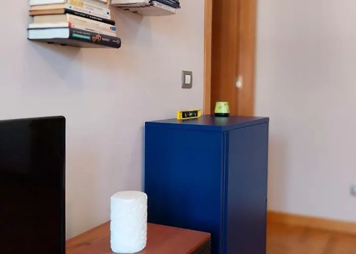 Appartement Naranco Huca