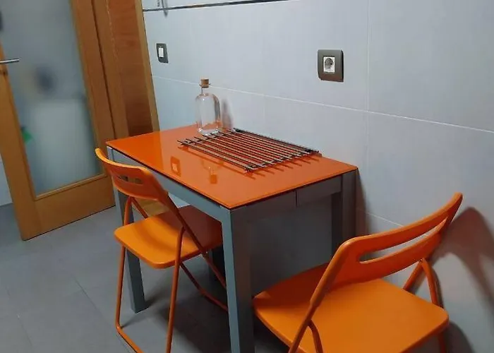 Naranco Huca Appartement *