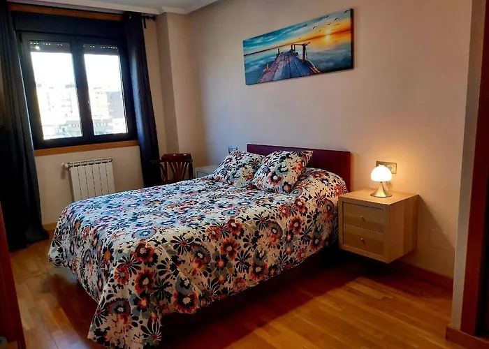 Naranco Huca Appartement Oviedo