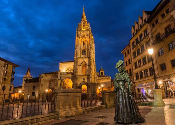 Naranco Huca Appartement