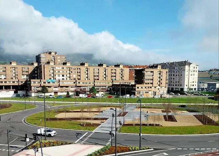 Appartement Naranco Huca *