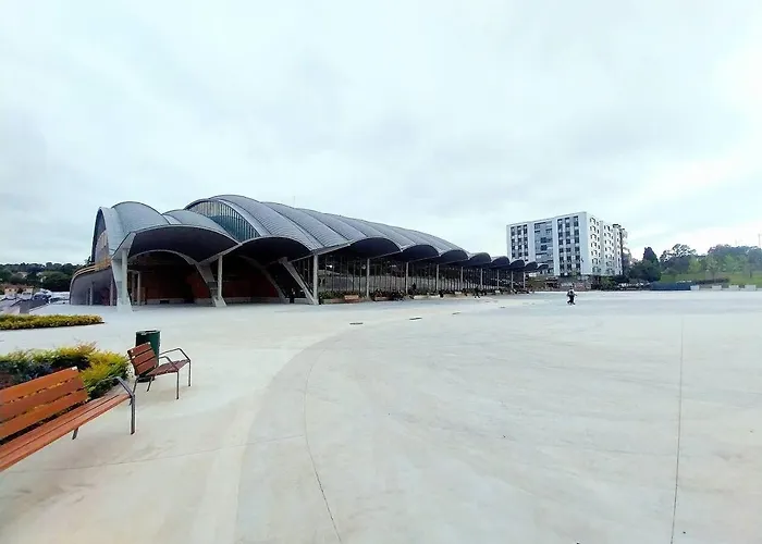 Naranco Huca Appartement *